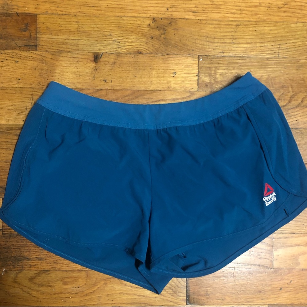 Reebok CrossFit athletic shorts, size medium